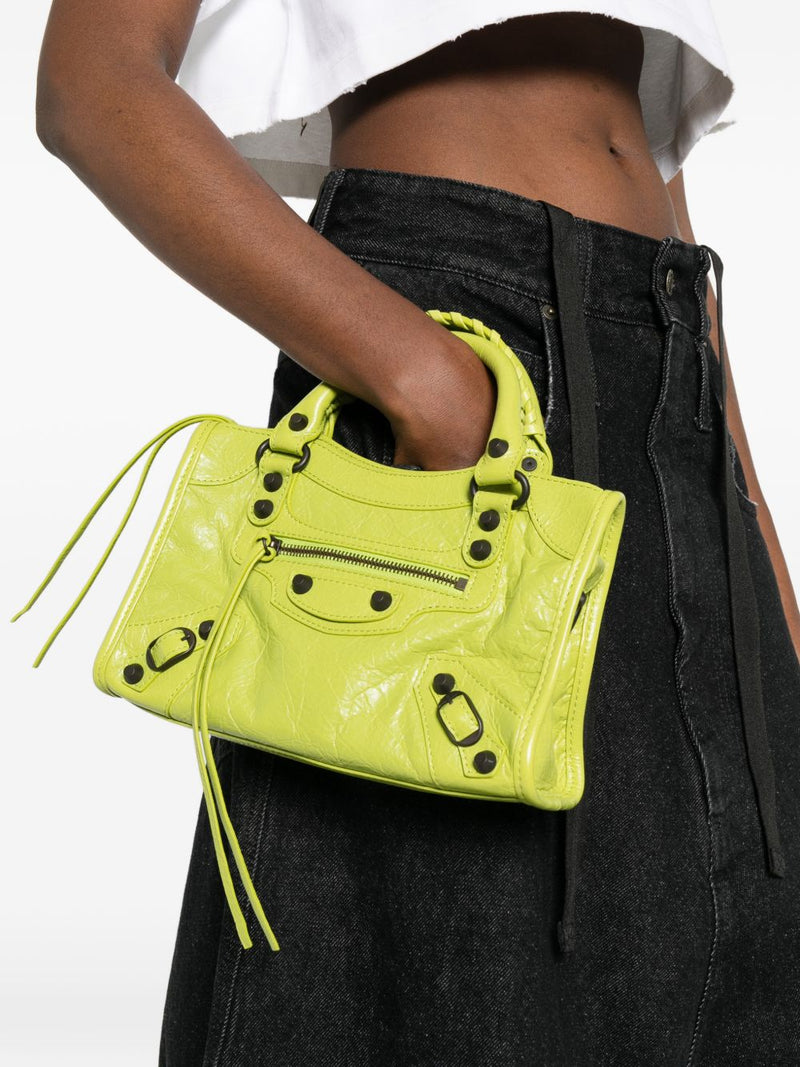 Balenciaga Le City Bag Mini | Urbalenti™ NYC