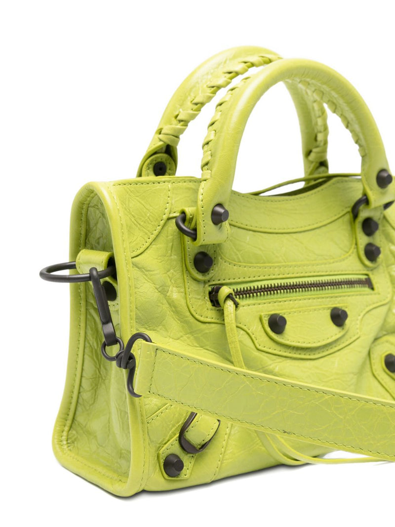 Balenciaga Le City Bag Mini | Urbalenti™ NYC