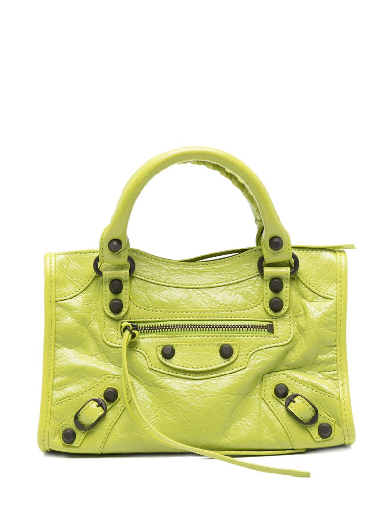 Balenciaga Le City Bag Mini | Urbalenti™ NYC