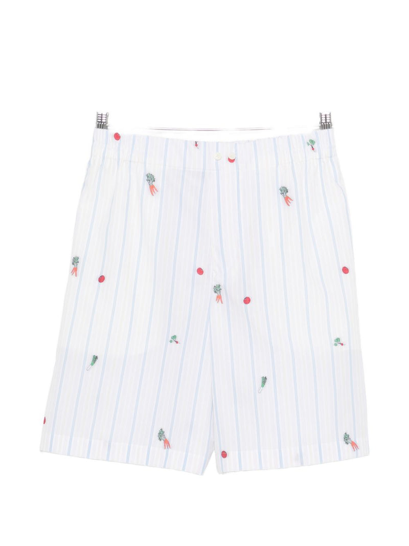 JACQUEMUS Jacquemus Le Short Calecon
