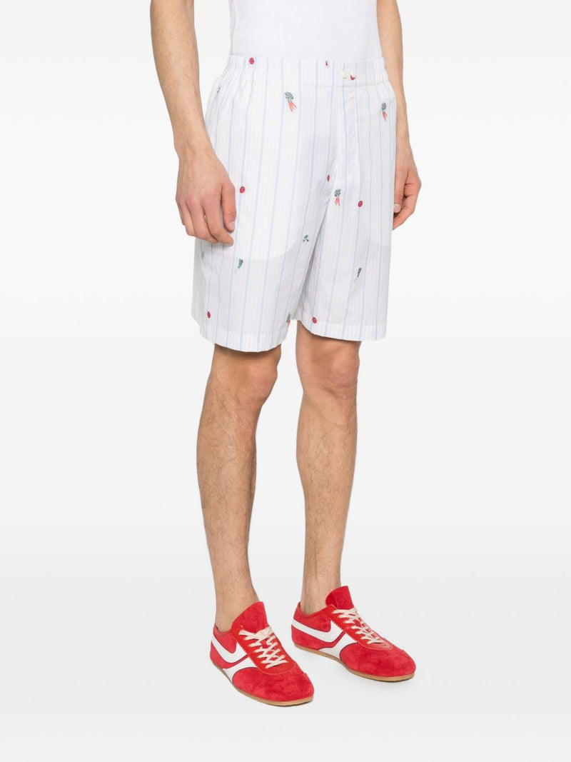 JACQUEMUS Jacquemus Le Short Calecon