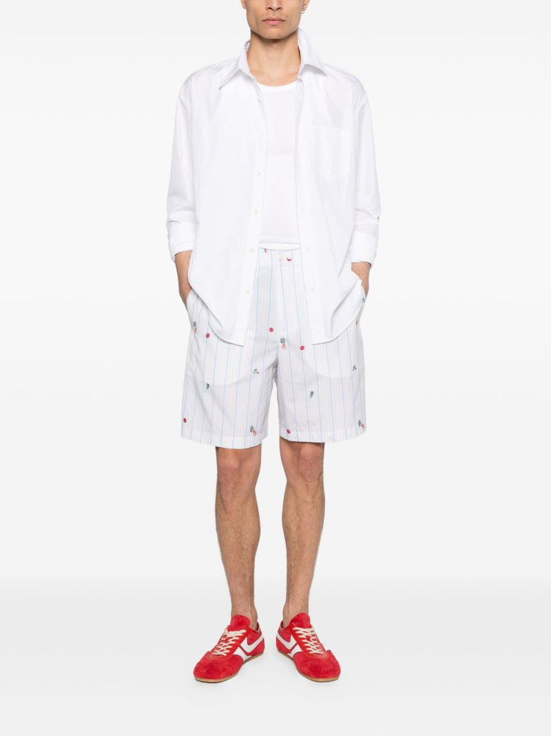 JACQUEMUS Jacquemus Le Short Calecon