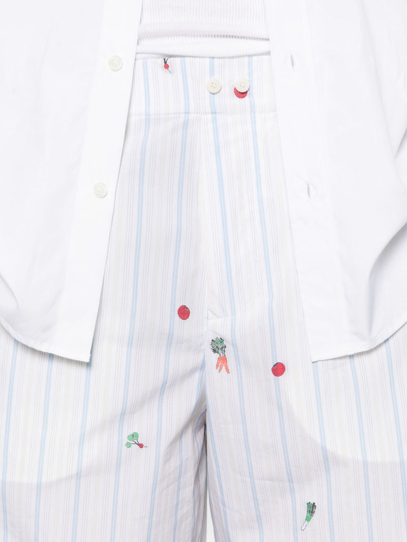 JACQUEMUS Jacquemus Le Short Calecon