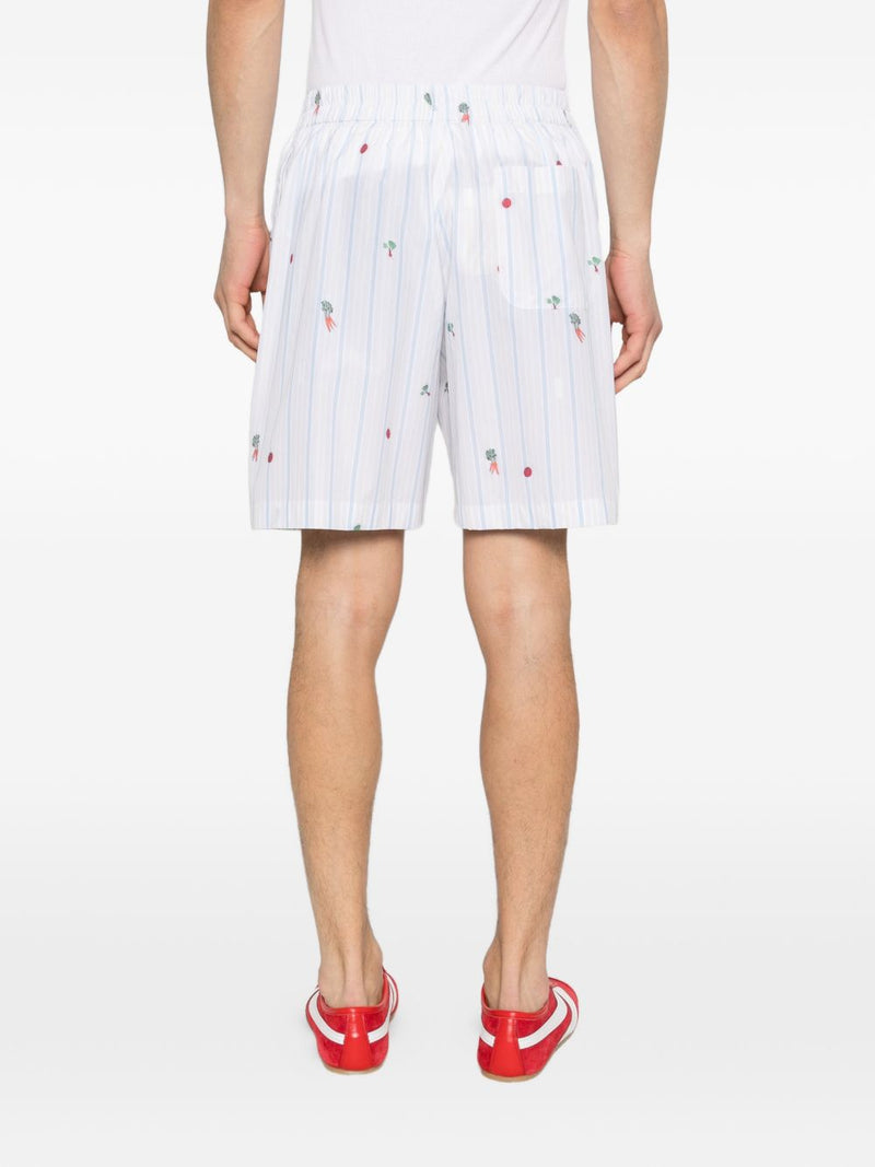 JACQUEMUS Jacquemus Le Short Calecon