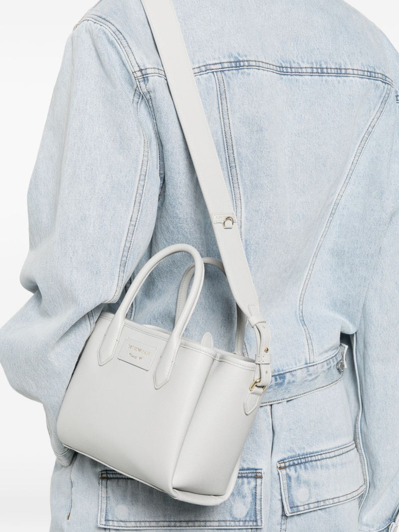 Emporio Armani Small Shopper | Urbalenti™ NYC