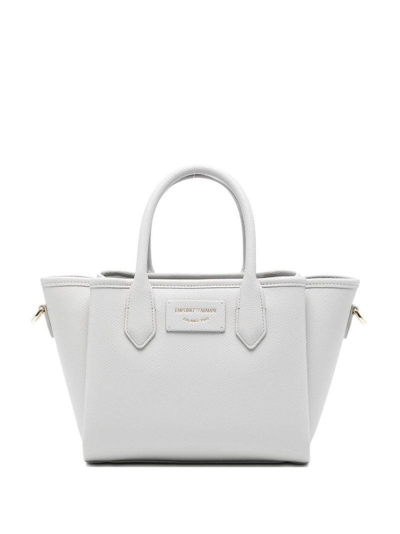 Emporio Armani Small Shopper | Urbalenti™ NYC