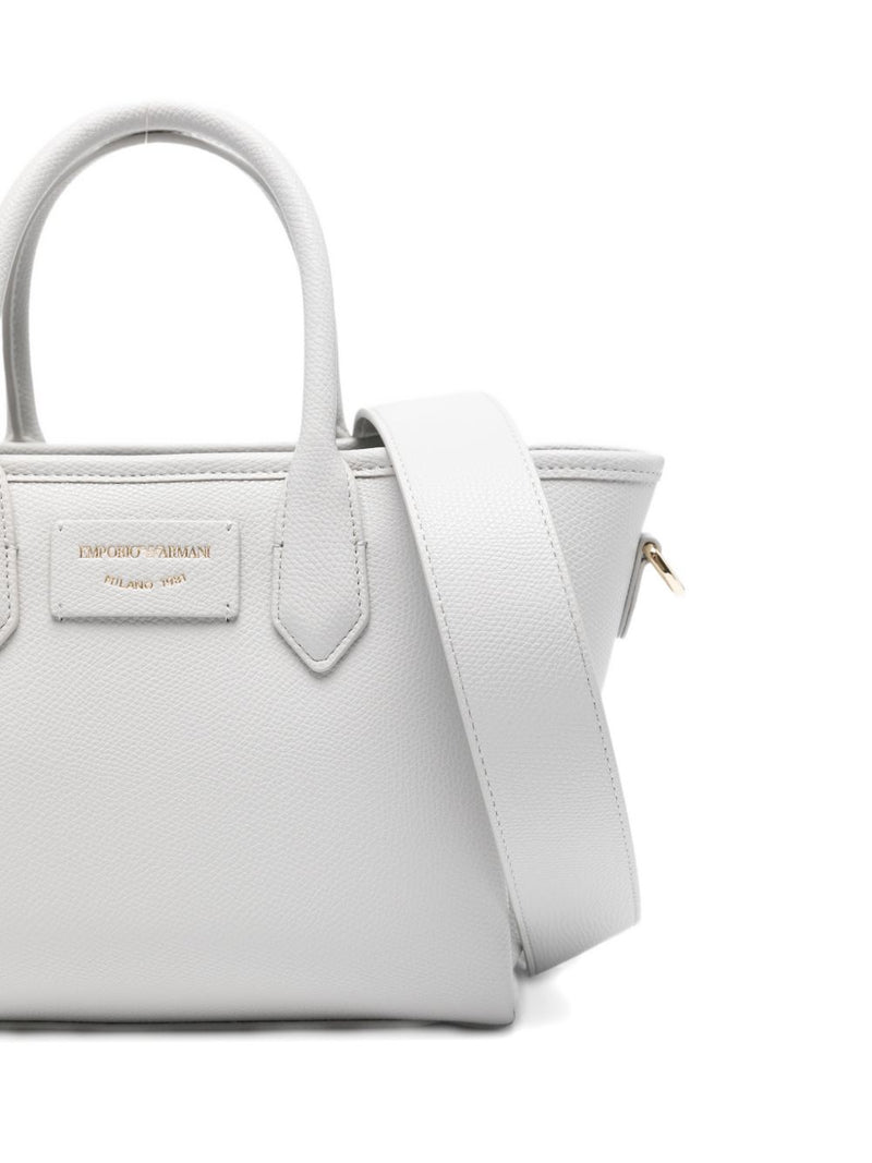 Emporio Armani Small Shopper | Urbalenti™ NYC
