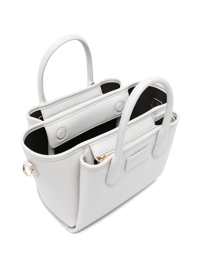 Emporio Armani Small Shopper | Urbalenti™ NYC