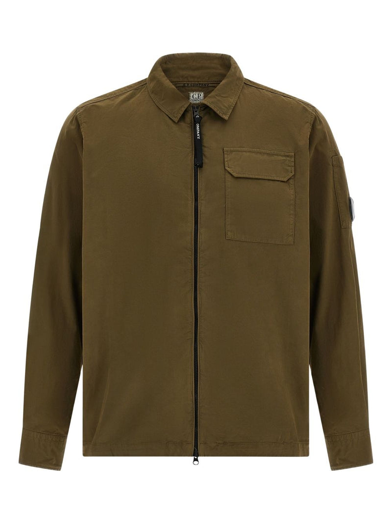 C.P. Company C.P. Company Organic cotton overshirt