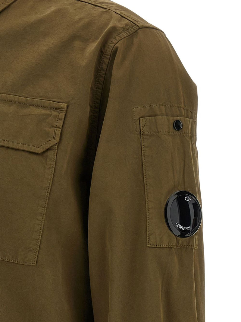 C.P. Company C.P. Company Organic cotton overshirt