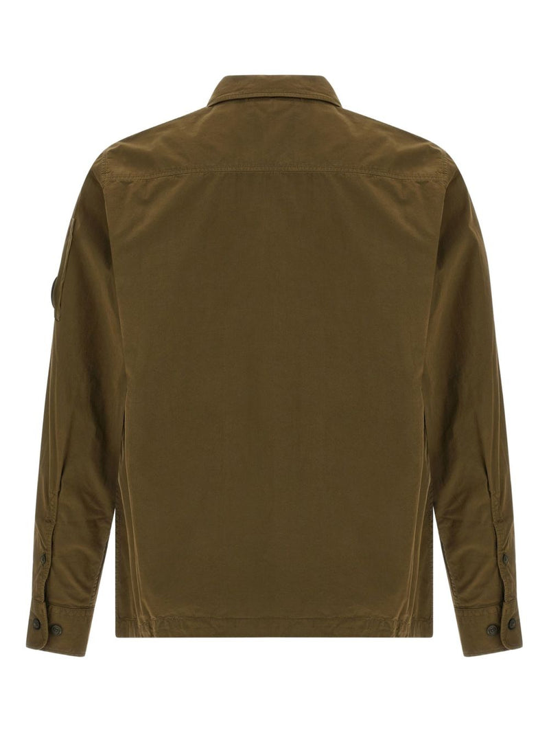 C.P. Company C.P. Company Organic cotton overshirt