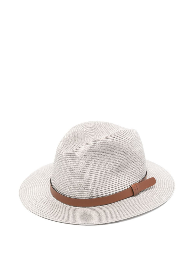 Emporio Armani Emporio Armani Fedora hat