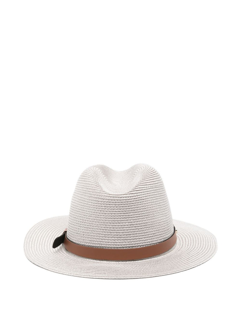 Emporio Armani Emporio Armani Fedora hat