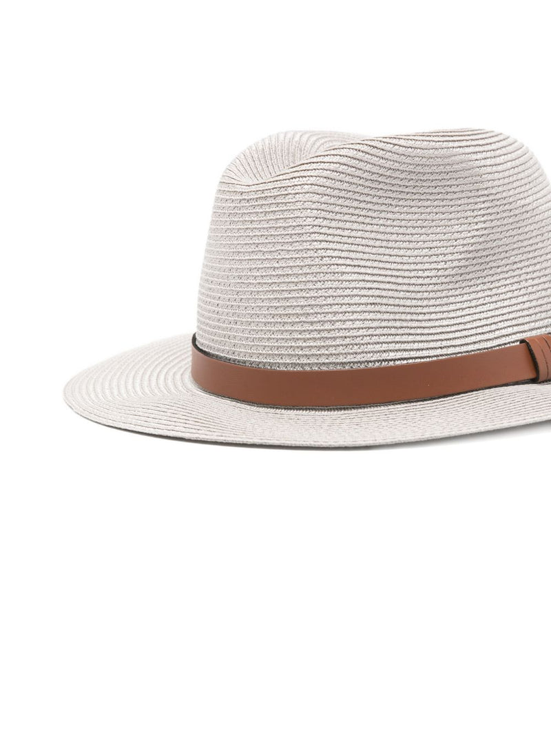 Emporio Armani Emporio Armani Fedora hat