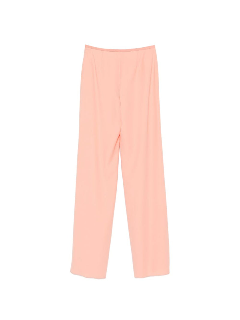 Emporio Armani Straight-leg trousers | Urbalenti™ NYC