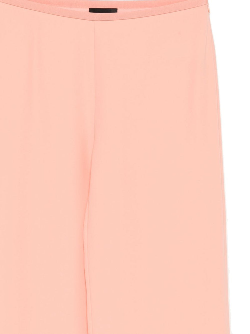 Emporio Armani Straight-leg trousers | Urbalenti™ NYC