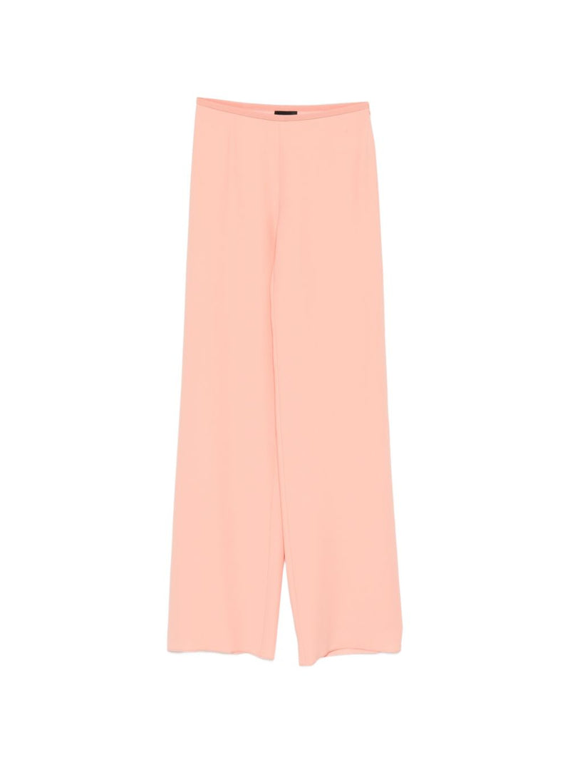 Emporio Armani Straight-leg trousers | Urbalenti™ NYC