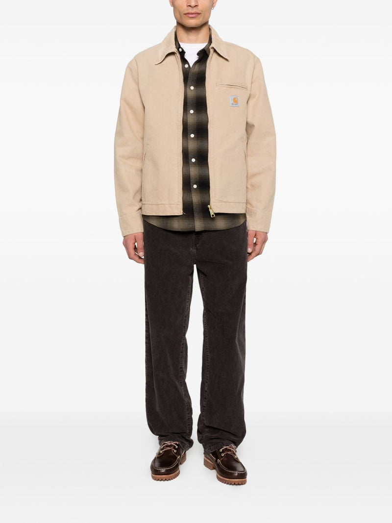 Carhartt Wip Main Carhartt Wip Main Carhartt WIP Canvas jacket