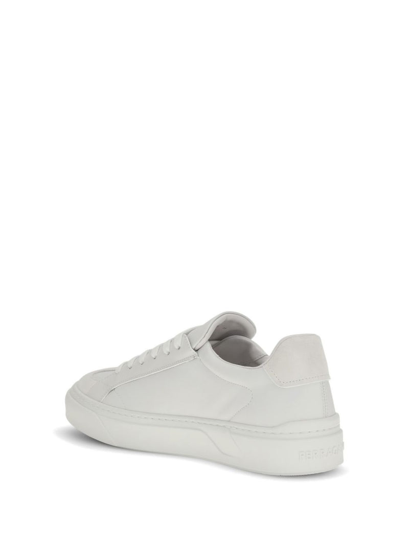 Ferragamo Ferragamo Gancini Sneakers