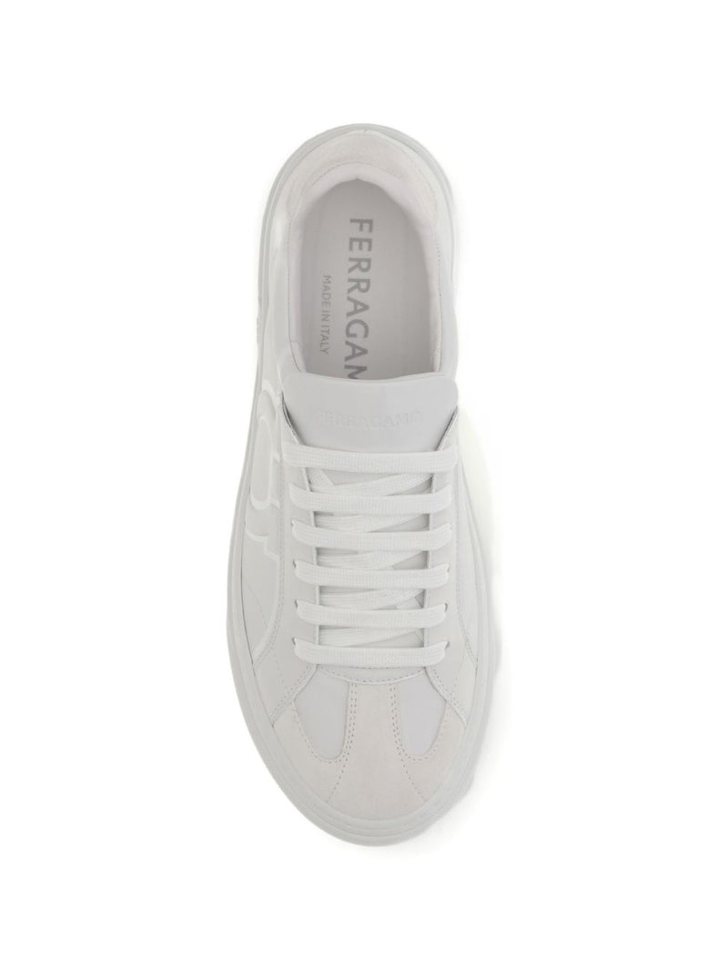 Ferragamo Ferragamo Gancini Sneakers