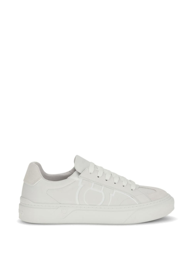 Ferragamo Ferragamo Gancini Sneakers