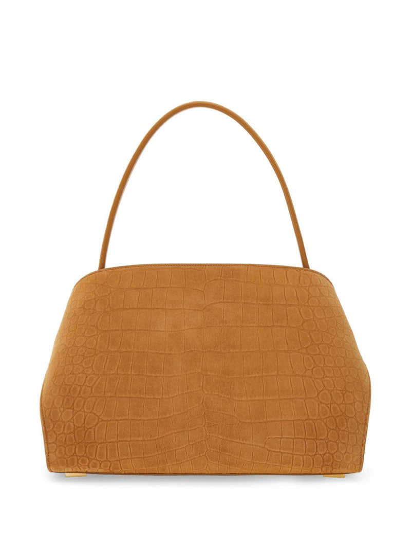 Ferragamo Hug Soft Shoulder Bag | Urbalenti™ NYC