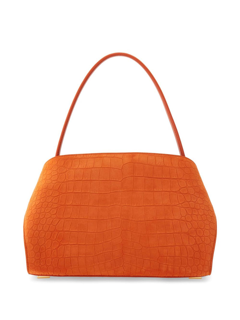 Ferragamo Hug Soft Shoulder Bag | Urbalenti™ NYC