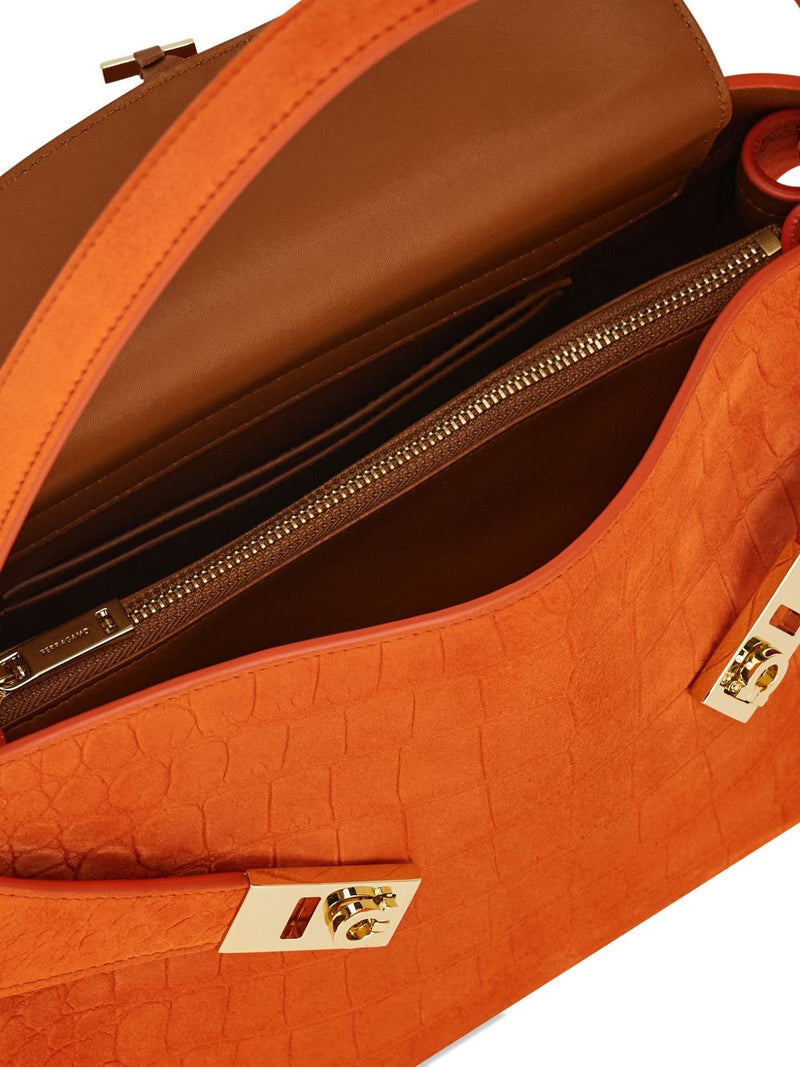 Ferragamo Hug Soft Shoulder Bag | Urbalenti™ NYC