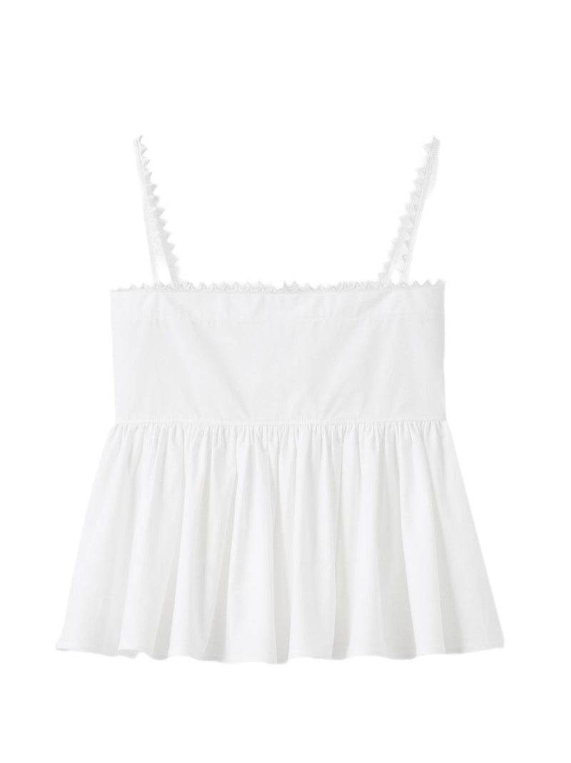 JACQUEMUS Le Haut Traversin top | Urbalenti™ NYC