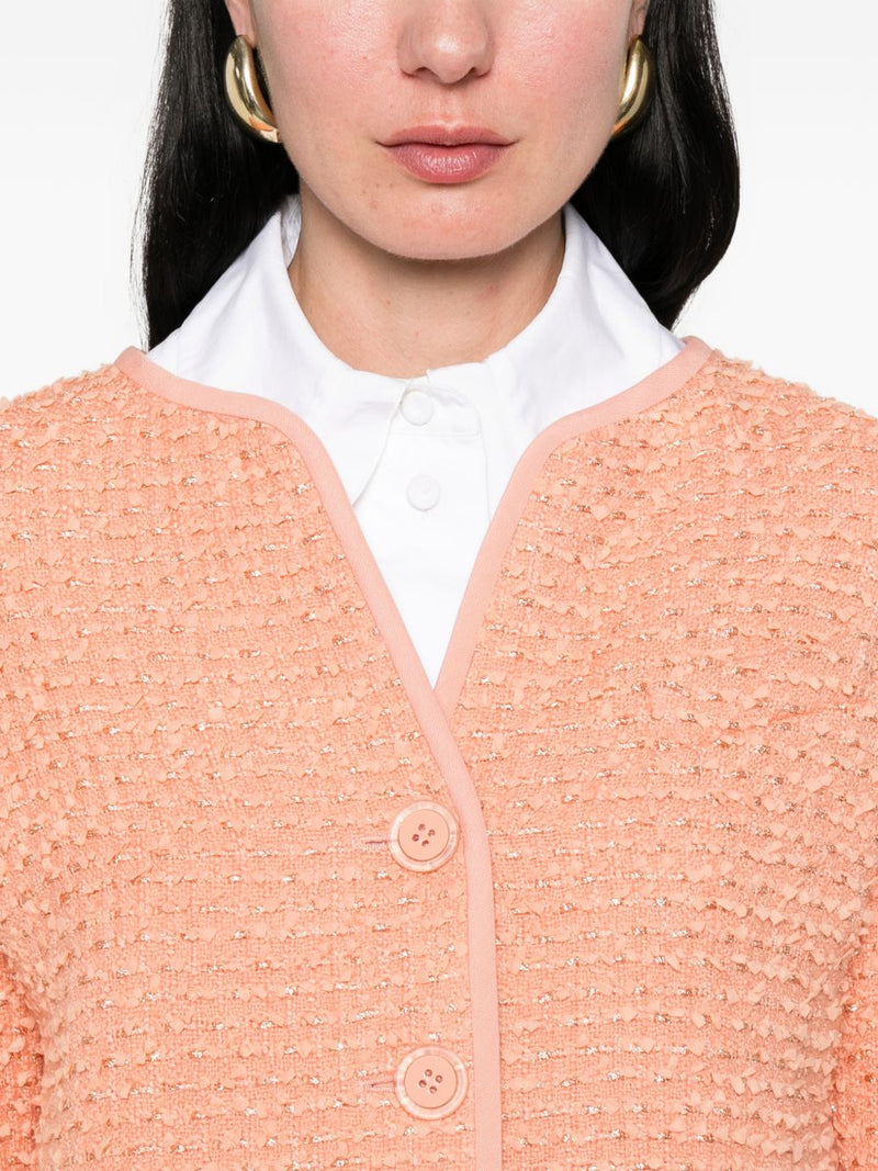 Emporio Armani Emporio Armani Wool blend jacket