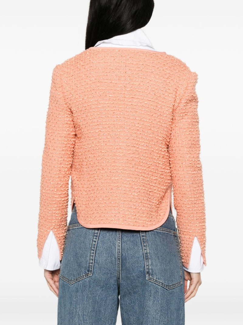 Emporio Armani Emporio Armani Wool blend jacket