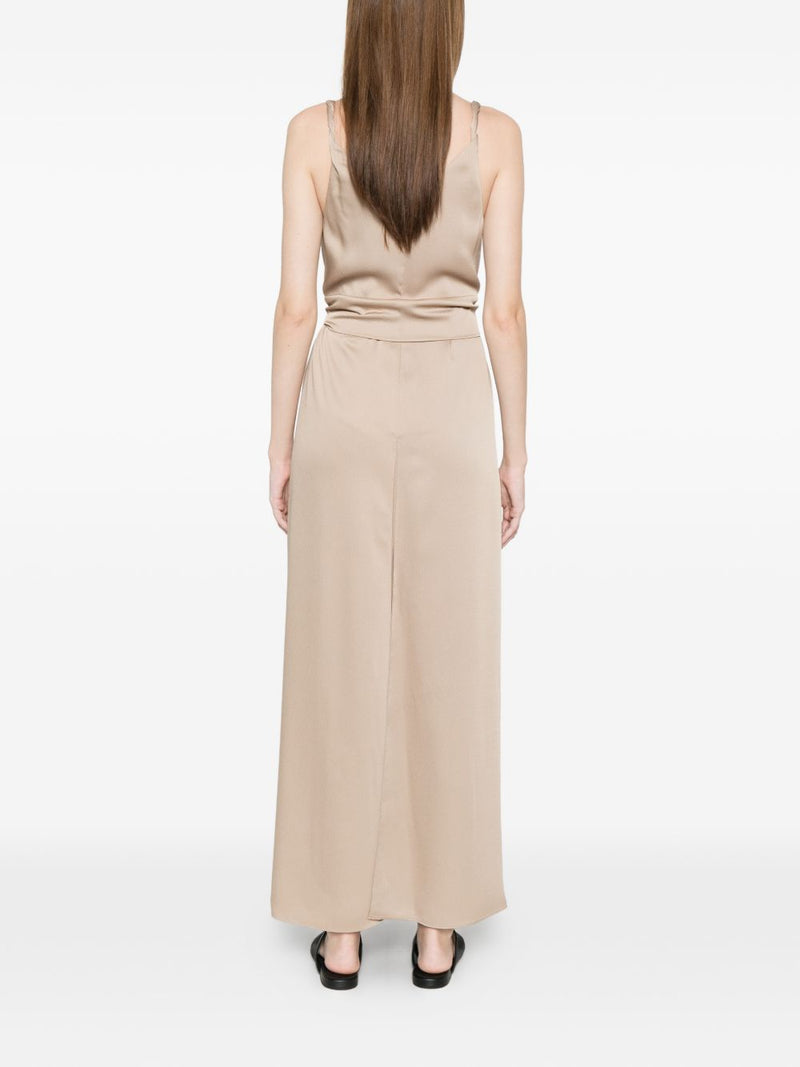 Emporio Armani Long dress | Urbalenti™ NYC