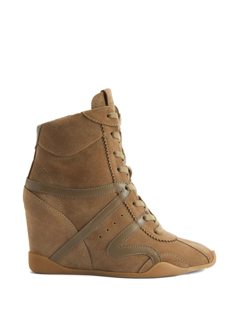 Giuseppe Zanotti Suede leather boots | Urbalenti™ NYC