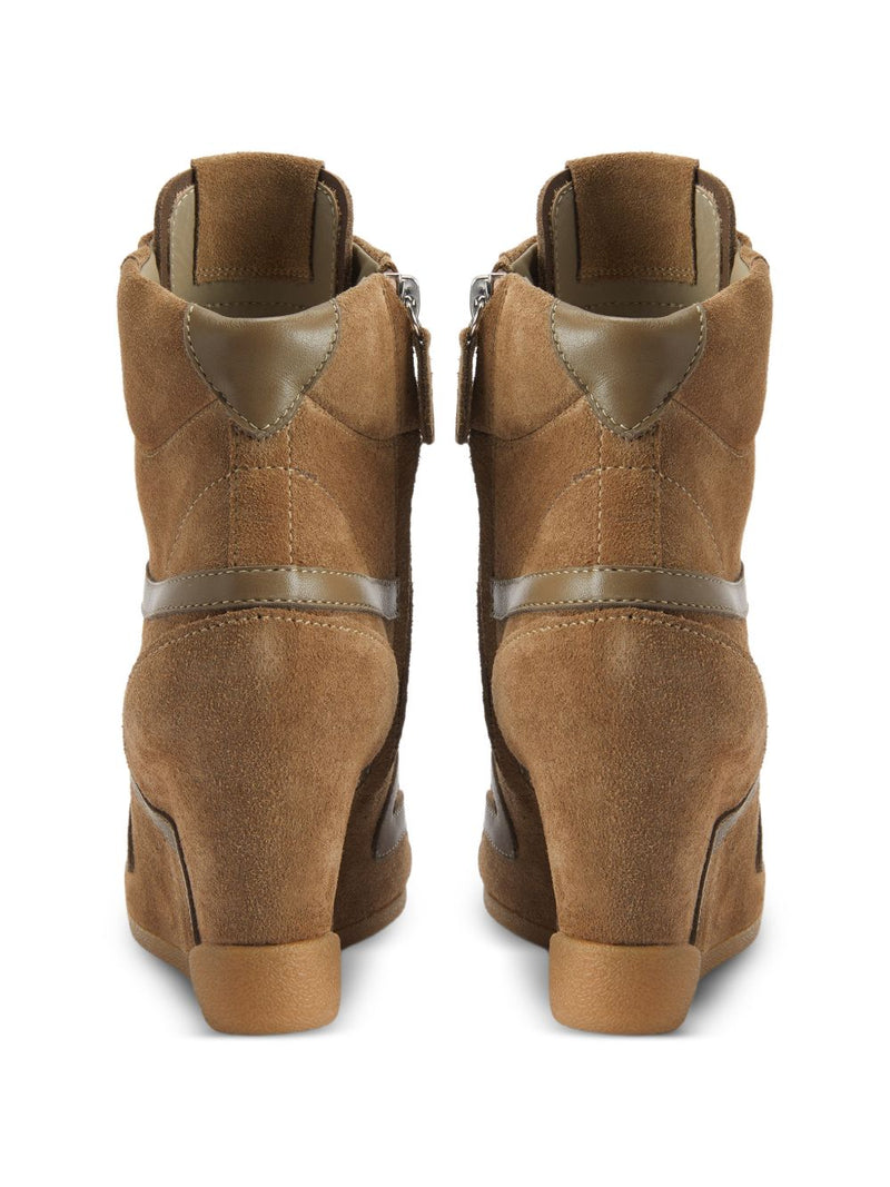 Giuseppe Zanotti Suede leather boots | Urbalenti™ NYC
