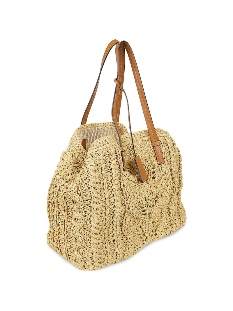 Ermanno Scervino Ermanno Scervino Rafia tote bag