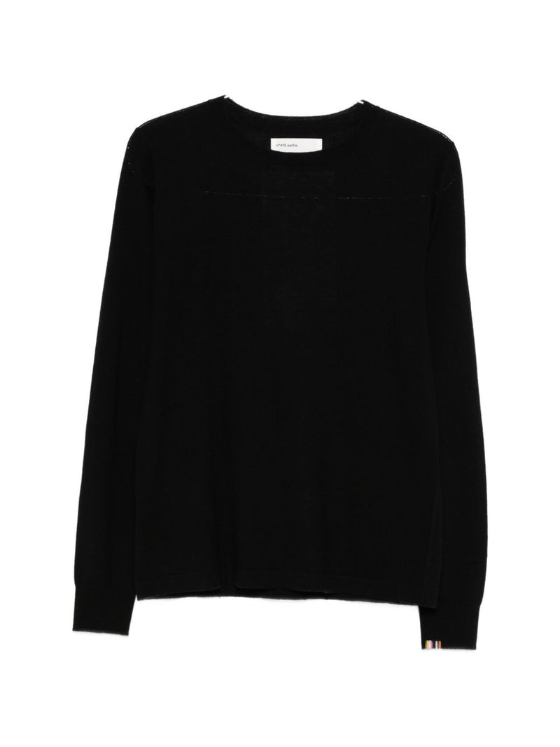 extreme cashmere Extreme Cashmere NÂ°415 Selfie Sweater
