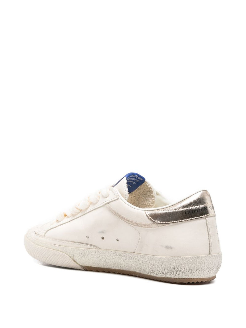 Golden Goose Super-Star leather sneakers | Urbalenti™ NYC
