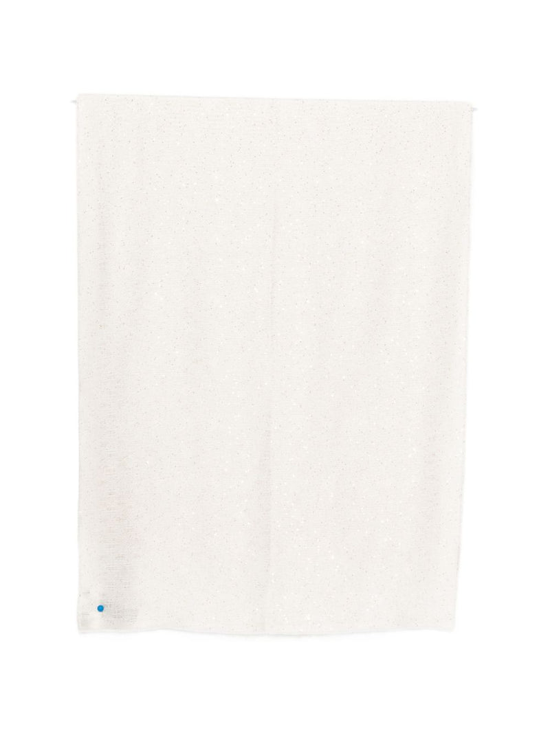 Emporio Armani Jacquard stole Variant 2 | Urbalenti™ NYC