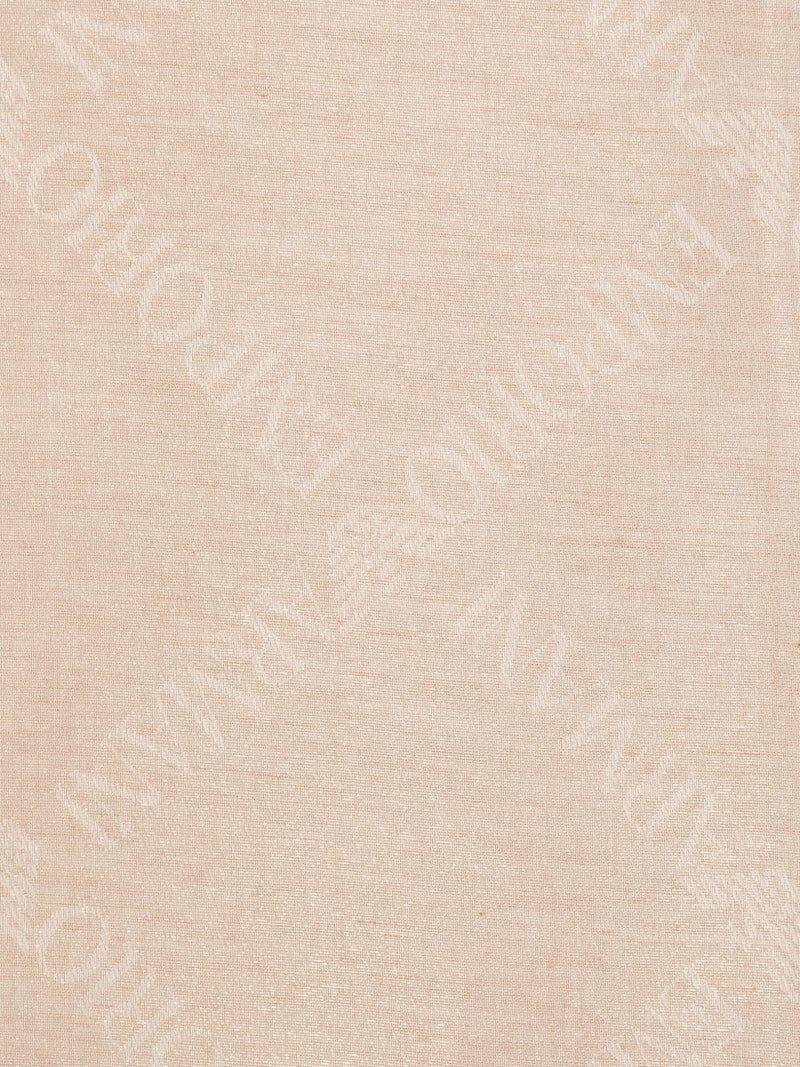 Emporio Armani Jacquard stole | Urbalenti™ NYC