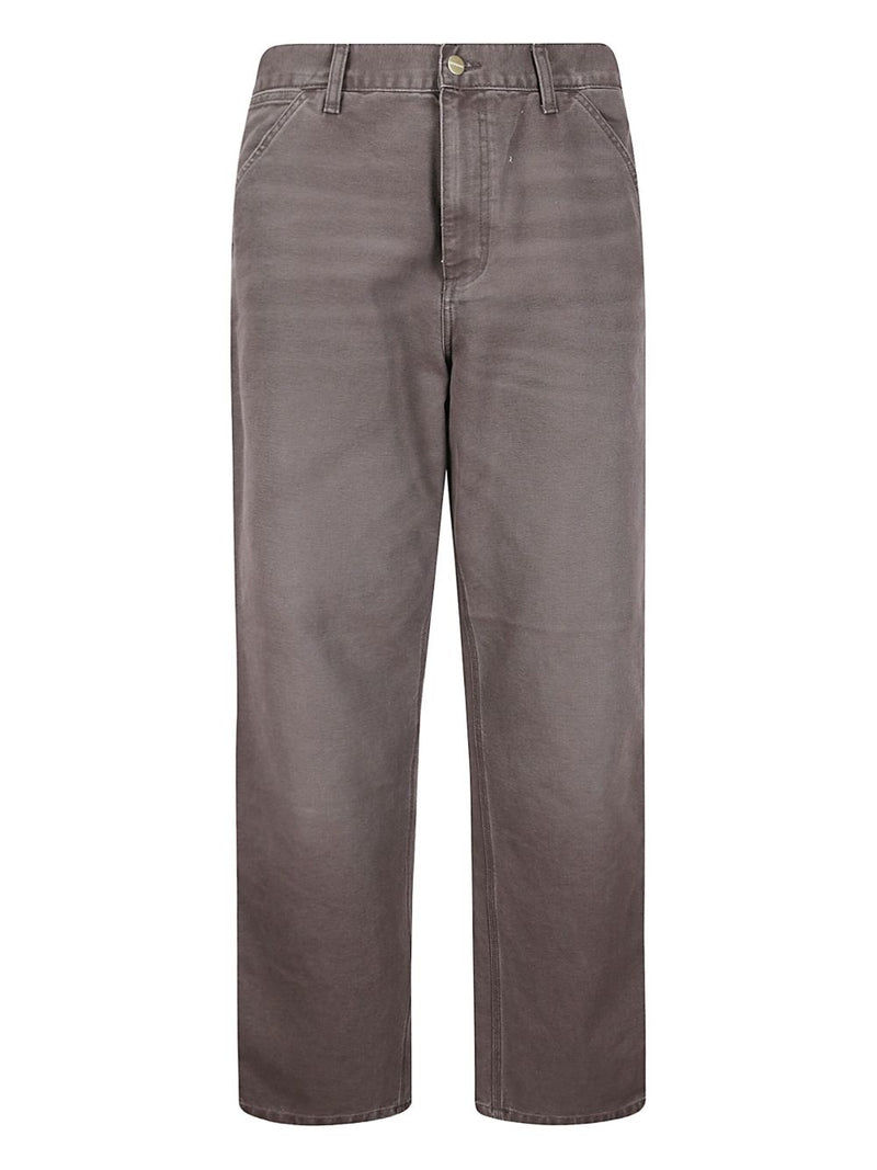 Carhartt Wip Main Carhartt Wip Main Carhartt WIP Cotton single-nkee trousers