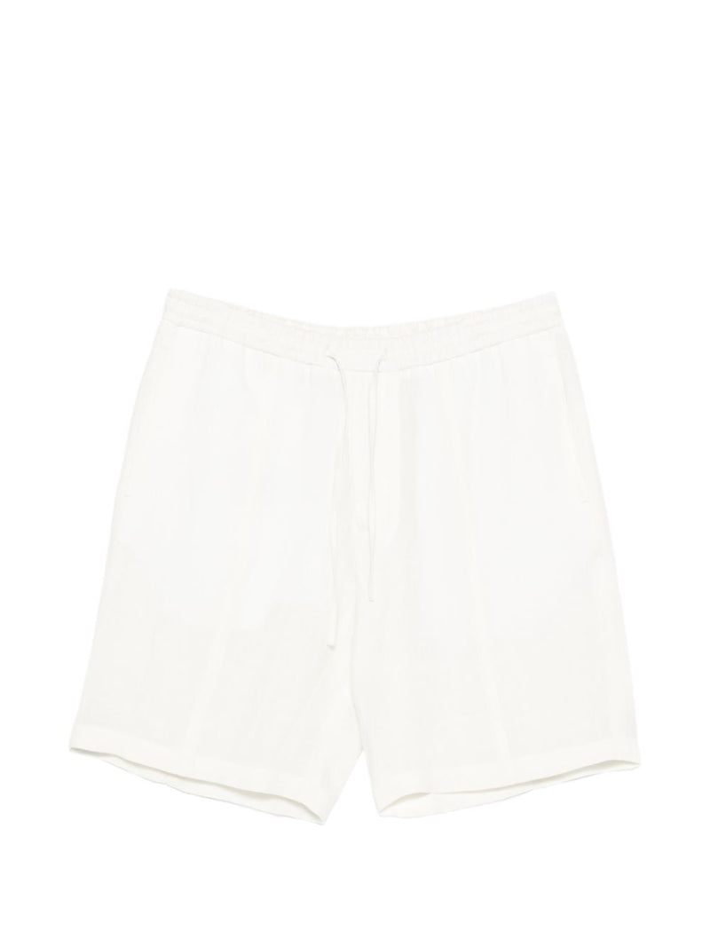 Emporio Armani Emporio Armani Linen shorts