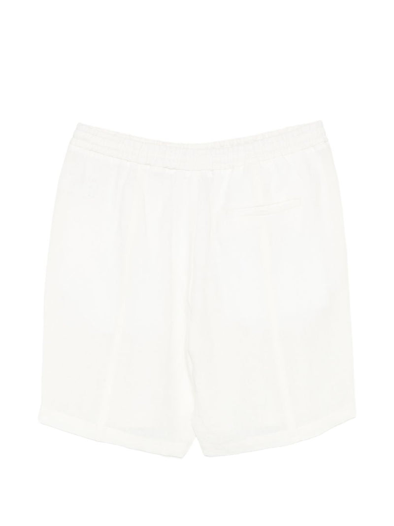 Emporio Armani Emporio Armani Linen shorts