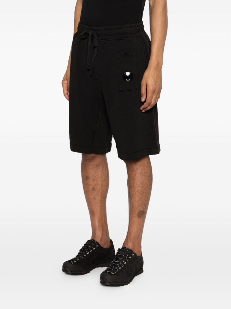 C.P. Company C.P. Company Cotton jogging bermuda