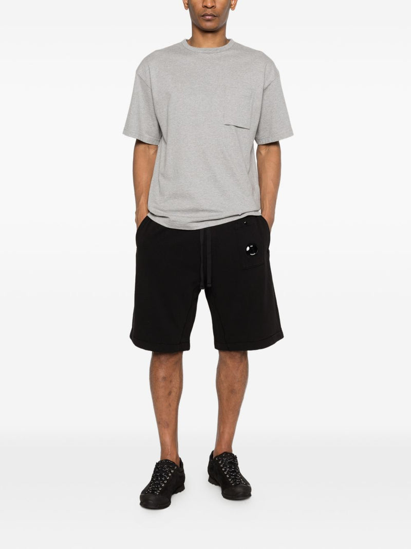 C.P. Company C.P. Company Cotton jogging bermuda