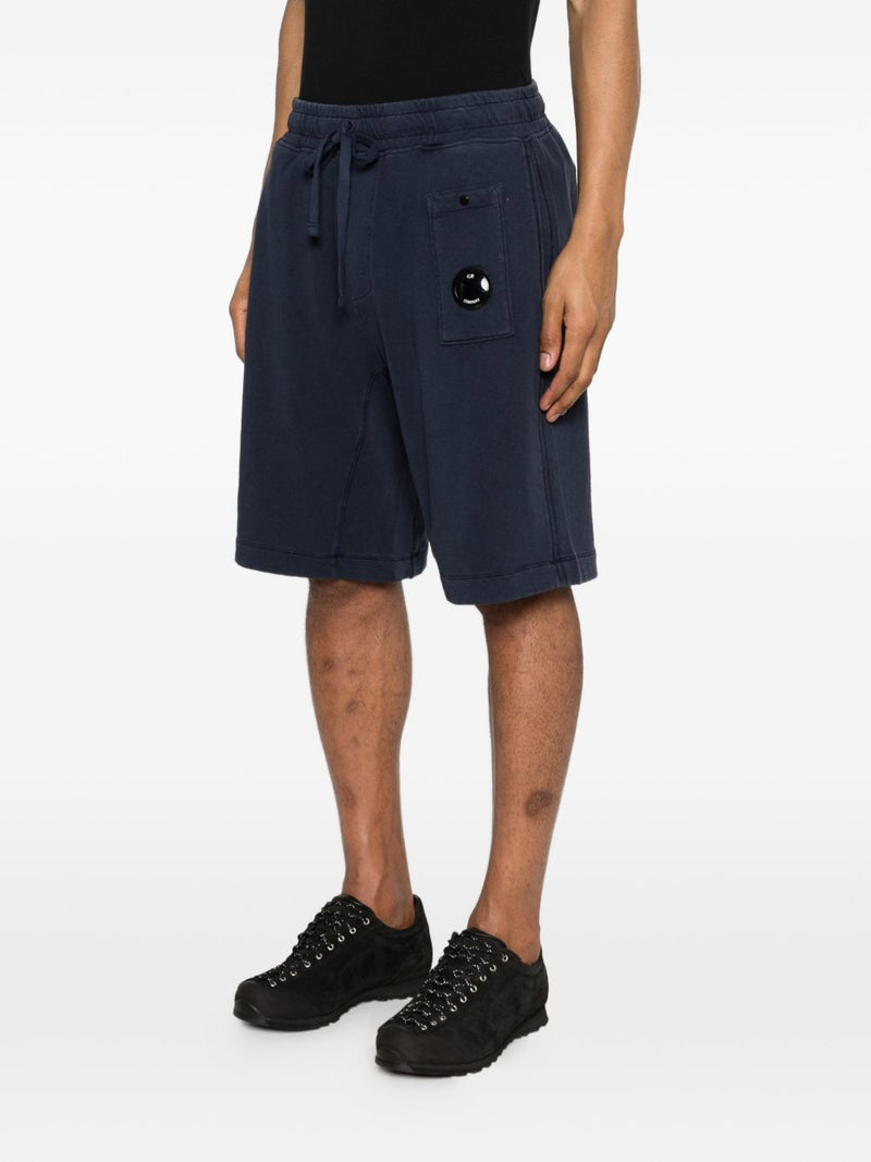 C.P. Company C.P. Company Cotton jogging bermuda