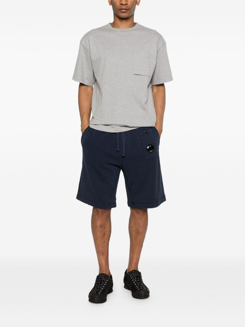 C.P. Company C.P. Company Cotton jogging bermuda