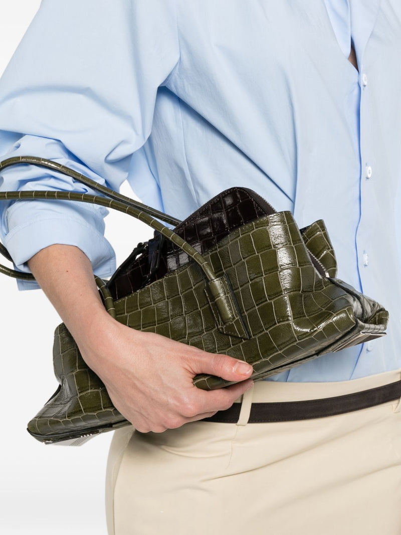 THE ATTICO FAshION La Passeggiata small handbag | Urb... | Urbalenti™ NYC