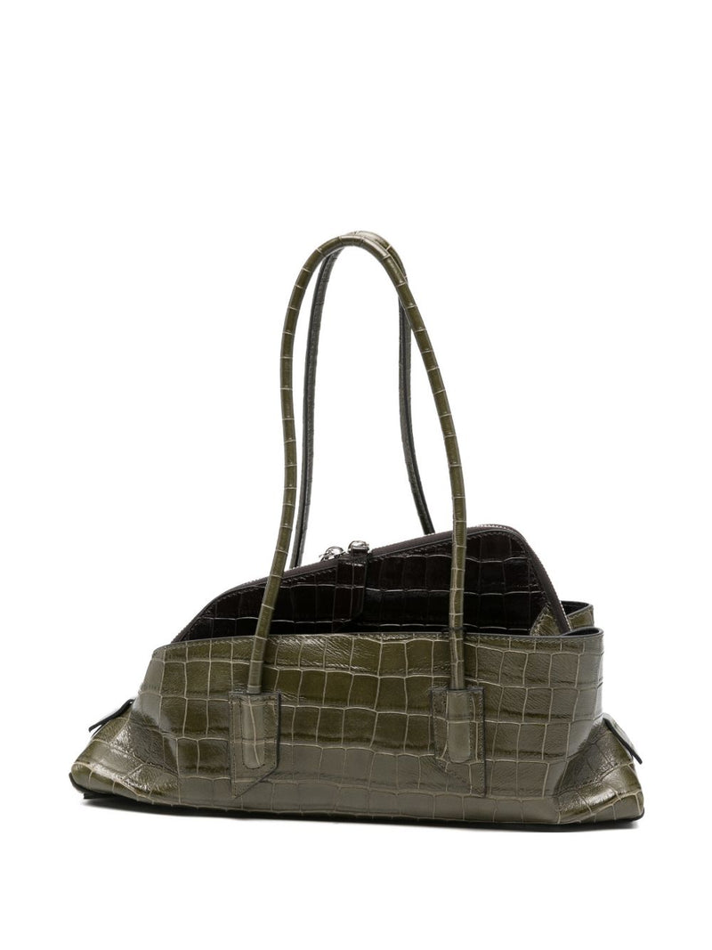 THE ATTICO FAshION La Passeggiata small handbag | Urb... | Urbalenti™ NYC