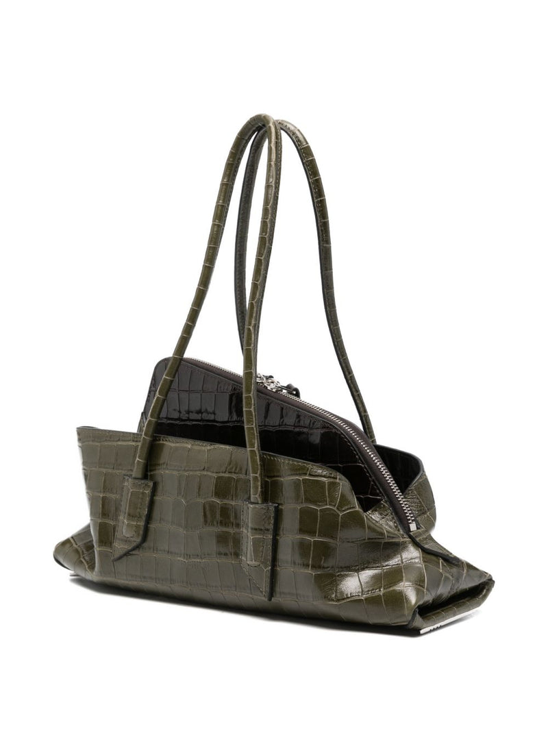 THE ATTICO FAshION La Passeggiata small handbag | Urb... | Urbalenti™ NYC