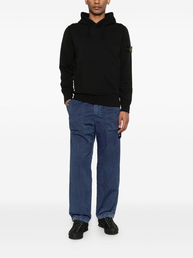 Stone Island Loose fit trousers | Urbalenti™ NYC